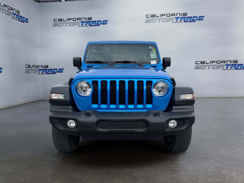 2021 Jeep Wrangler Unlimited