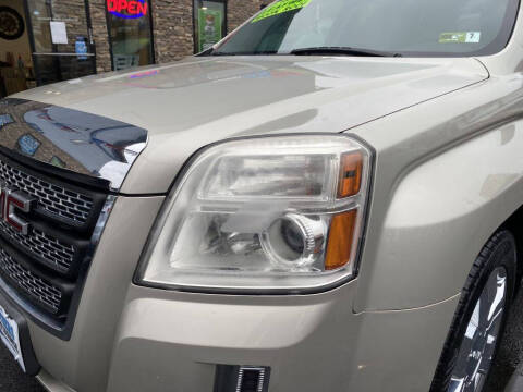 2014 GMC Terrain SLT-2