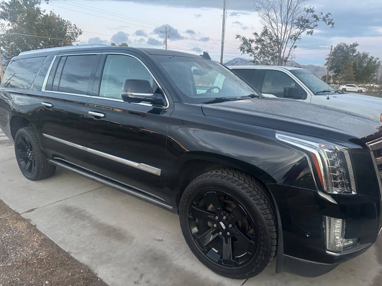 2017 Cadillac Escalade ESV for sale at Attention To Detail, LLC in Ogden, UT