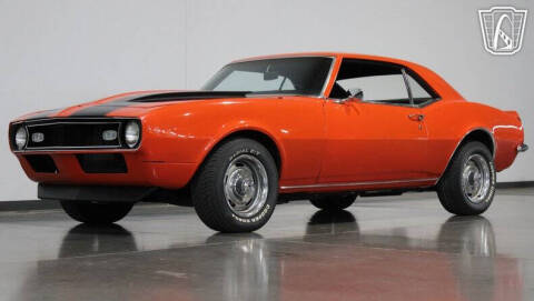 1968 Chevrolet Camaro