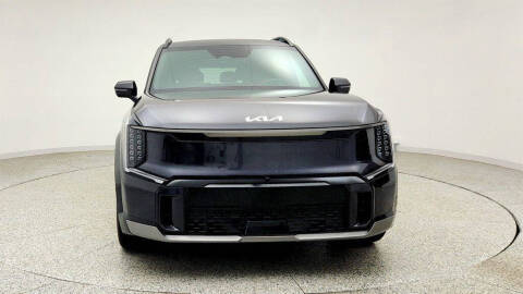 2024 Kia EV9 GT-Line