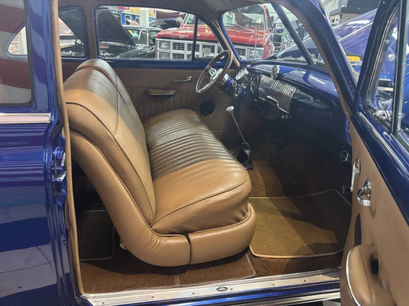 1952 Chevrolet Styleline