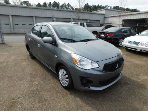 2020 Mitsubishi Mirage G4