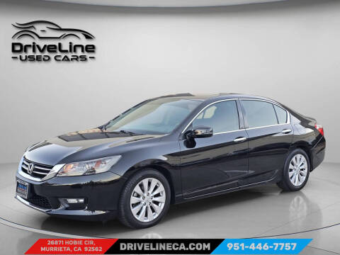 2015 Honda Accord EX