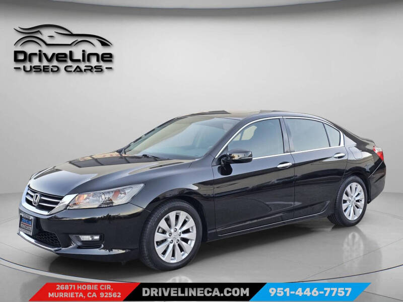 2015 Honda Accord EX