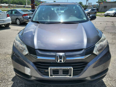 2016 Honda HR-V LX
