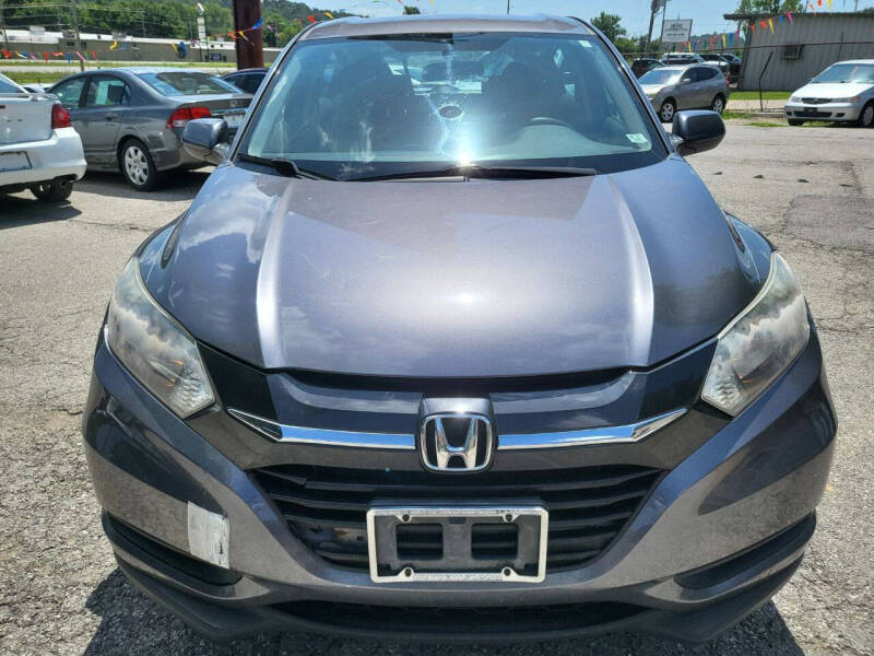 2016 Honda HR-V LX