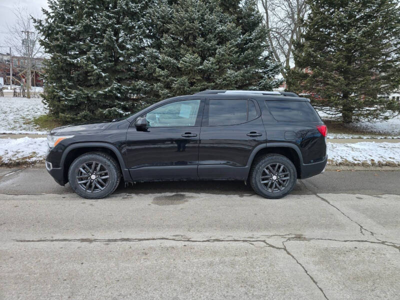 2019 GMC Acadia for sale at Next Auto in Chariton IA