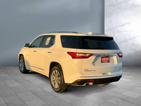2021 Chevrolet Traverse Premier