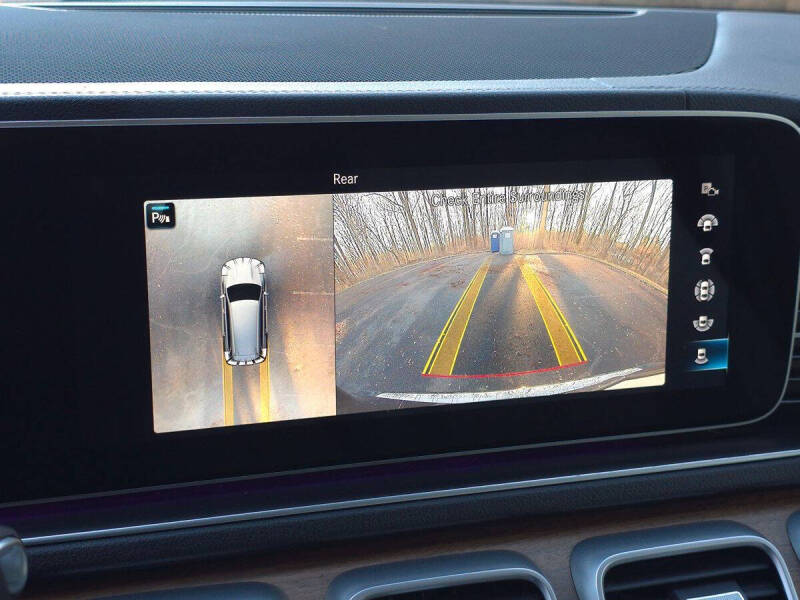 2021 Mercedes-Benz GLS GLS 580