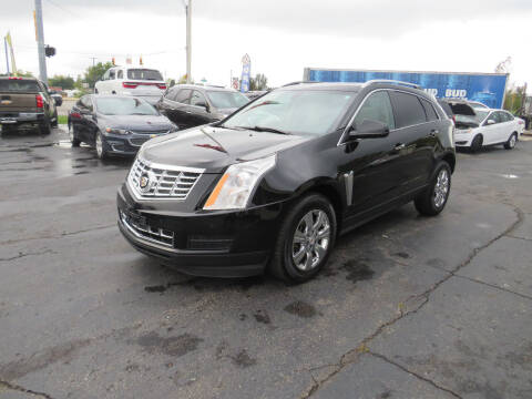 2014 Cadillac SRX for sale at A to Z Auto Financing in Waterford MI