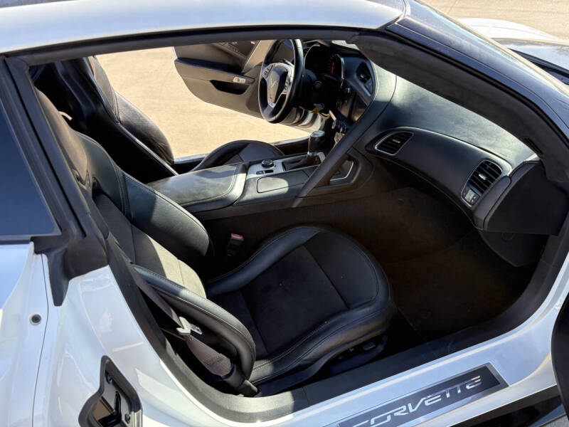 2014 Chevrolet Corvette Stingray Z51