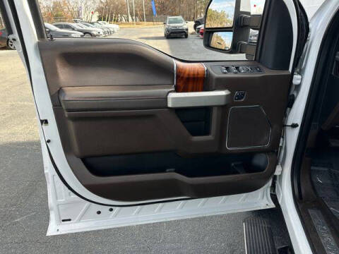 2017 Ford F-350 Super Duty