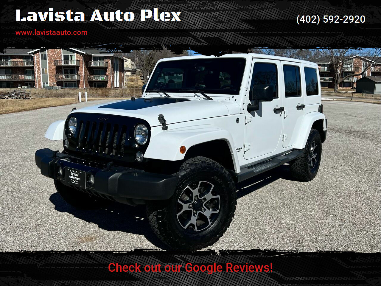 Jeep Wrangler Unlimited For Sale In Council Bluffs, IA ®