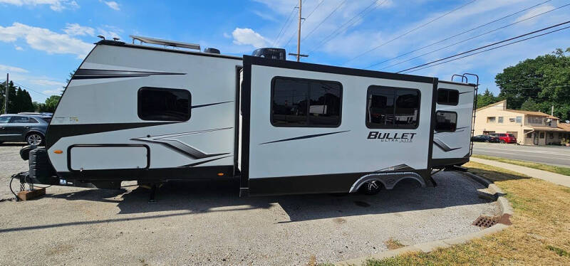 2023 Keystone RV Bullet