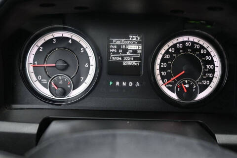 2018 RAM 1500 Express