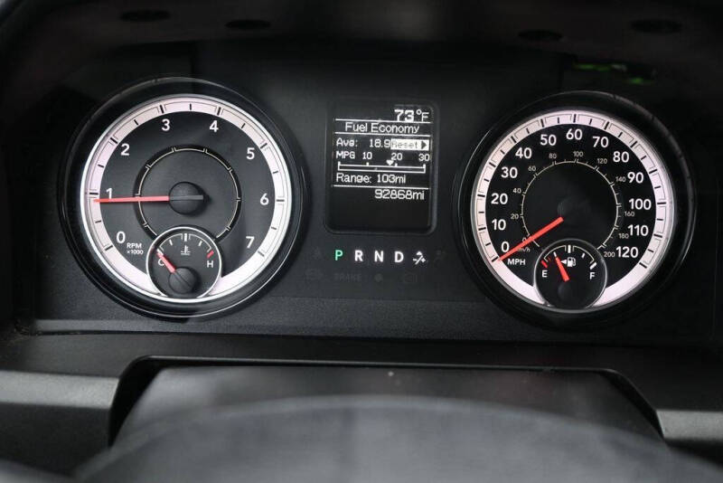 2018 RAM 1500 Express
