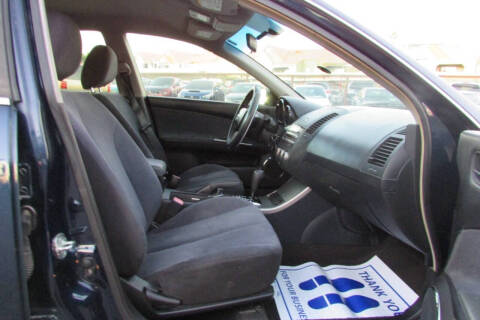 2006 Nissan Altima 2.5 S