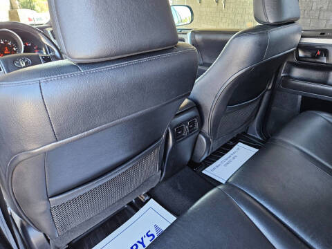 2010 Toyota 4Runner Limited