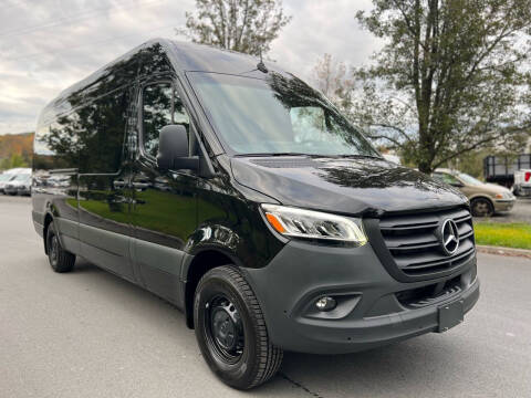 2024 Mercedes-Benz Sprinter for sale at HERSHEY'S AUTO INC. in Monroe NY