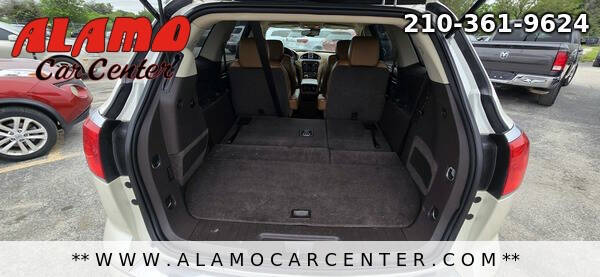 2014 Buick Enclave Leather