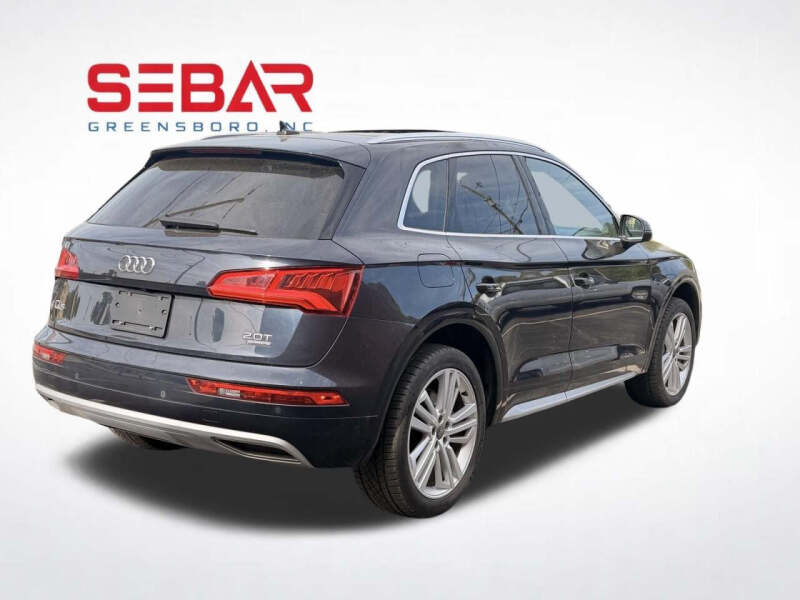 2018 Audi Q5