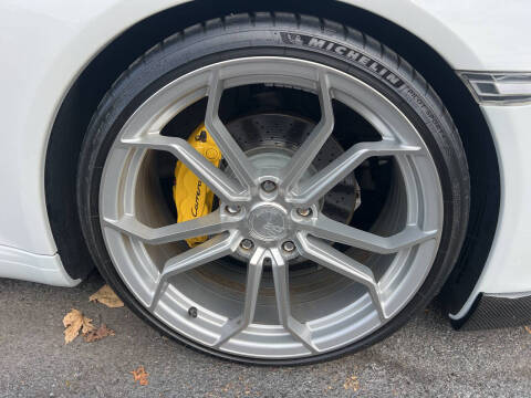 2014 Porsche 911 Carrera