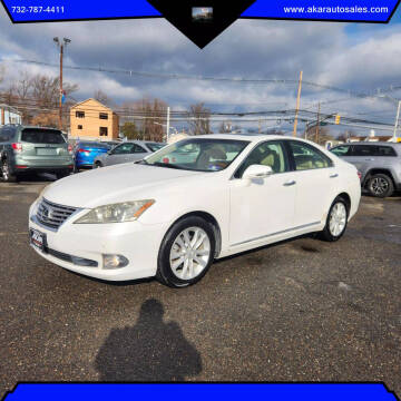 2011 Lexus ES 350