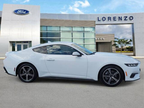 2024 Ford Mustang EcoBoost Premium