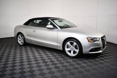 2013 Audi A5 2.0T quattro Premium Plus