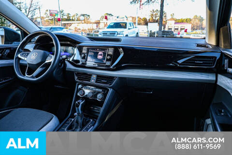 2024 Volkswagen Taos S