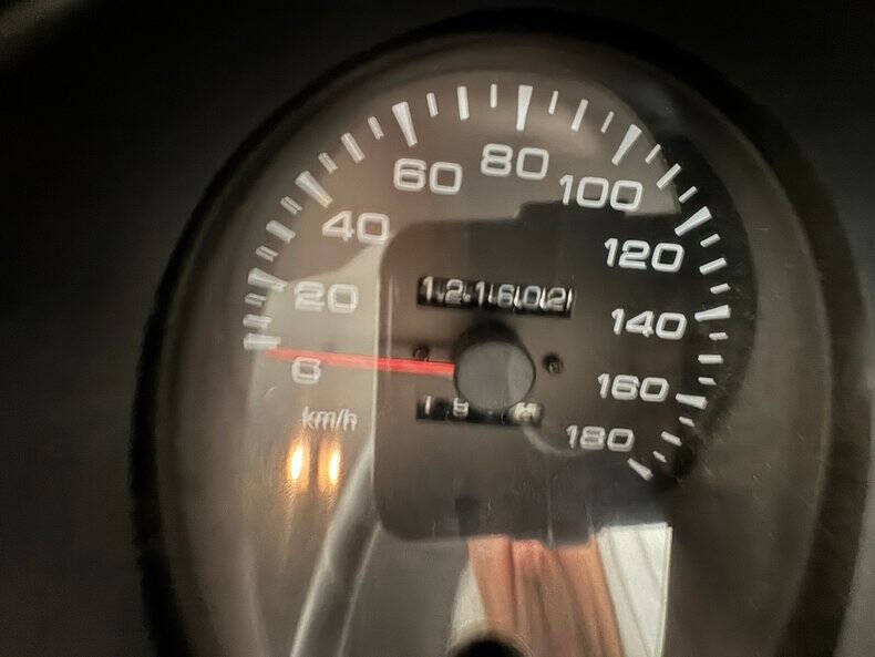 1995 Mitsubishi Montero
