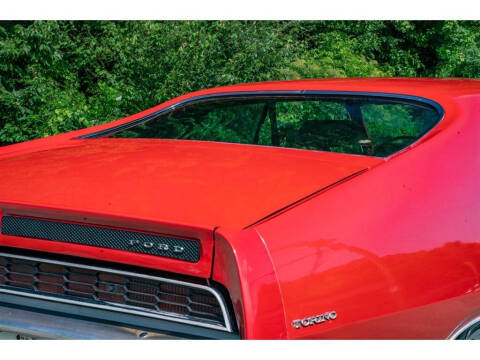 1970 Ford Torino