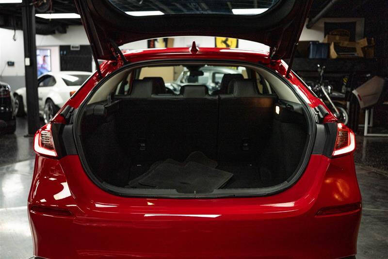 2024 Honda Civic EX-L