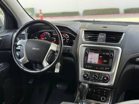 2017 GMC Acadia Limited