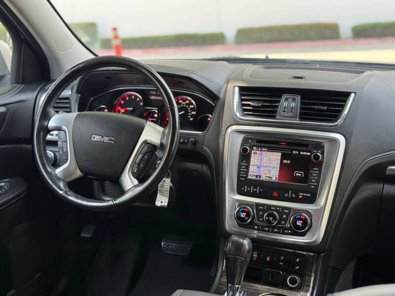 2017 GMC Acadia Limited
