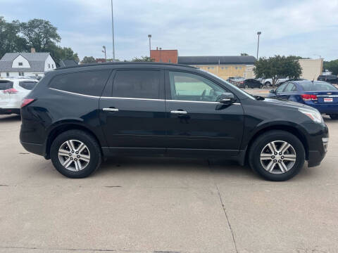 2015 Chevrolet Traverse for sale at Spady Used Cars in Holdrege NE