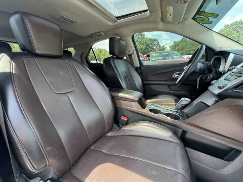 2014 Chevrolet Equinox LT