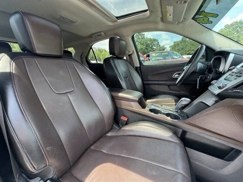2014 Chevrolet Equinox LT