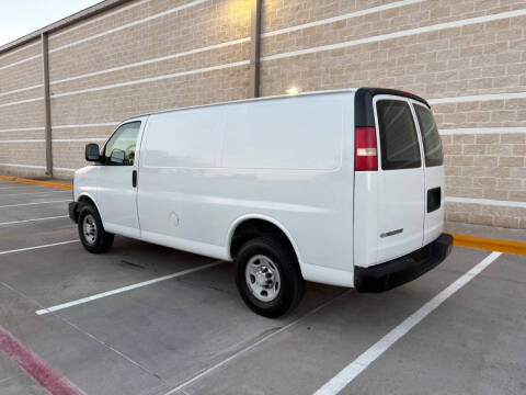 2010 Chevrolet Express 2500