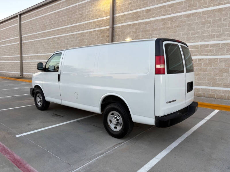 2010 Chevrolet Express 2500