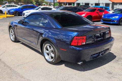 2001 Ford Mustang Bullitt