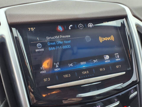 2016 Cadillac SRX Luxury Collection