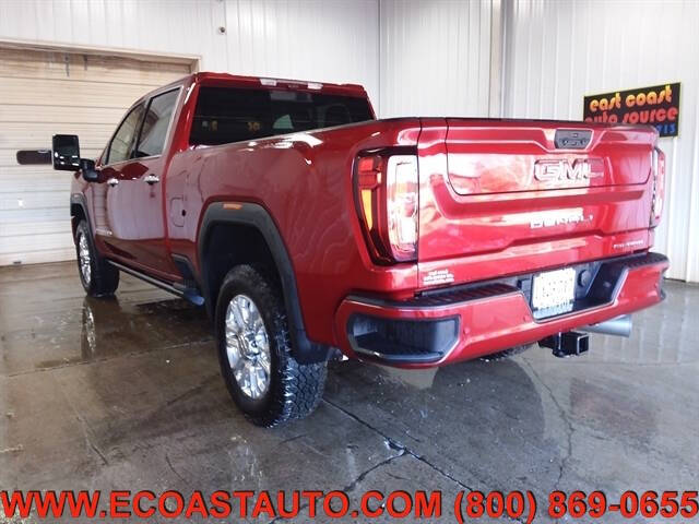 2023 GMC Sierra 2500HD