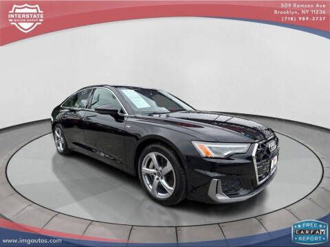 2024 Audi A6 quattro Premium Plus 55 TFSI