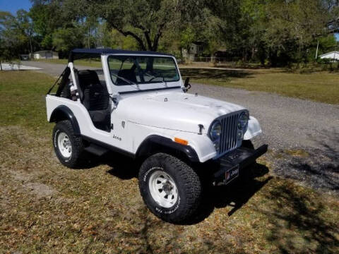 1983 Jeep CJ-5