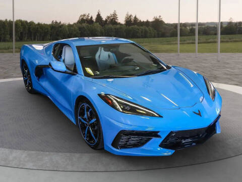 2023 Chevrolet Corvette Stingray