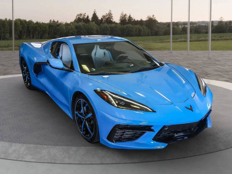 2023 Chevrolet Corvette Stingray