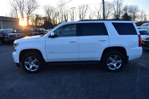 2017 Chevrolet Tahoe LS