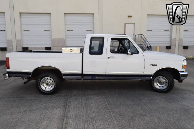 1995 Ford F-150